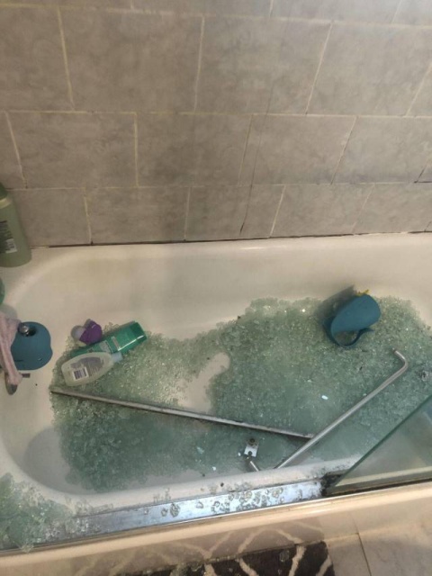 random pic bathtub