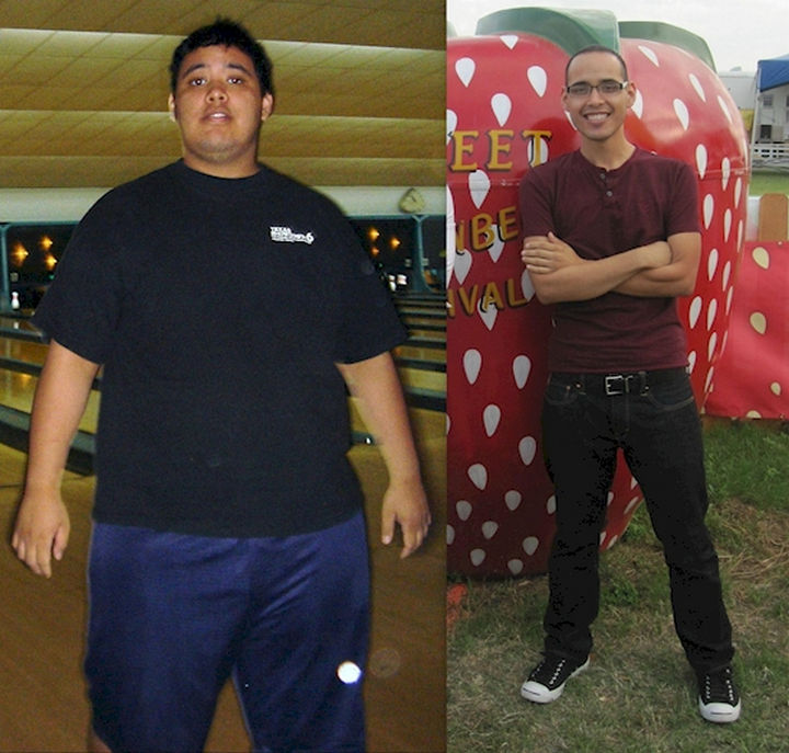 150 weight loss before after