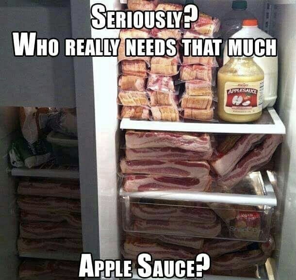 too much applesauce - Seriously? Who Really Needs That Much In Applesauce S ur Apple Sauce?