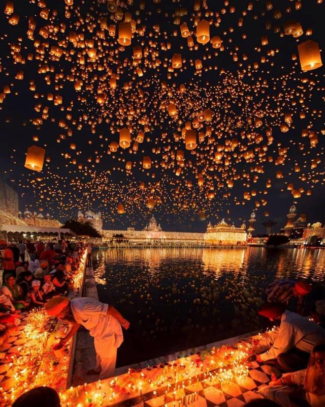 india light festival