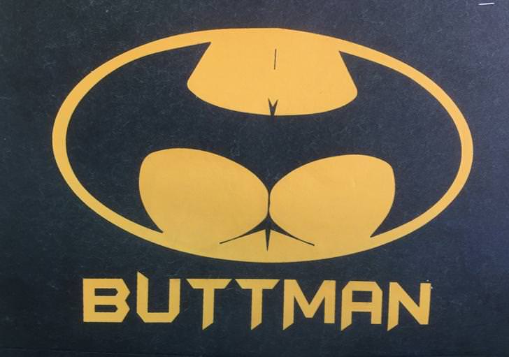 sign - Buttman