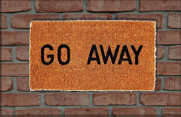 brick - Go Away