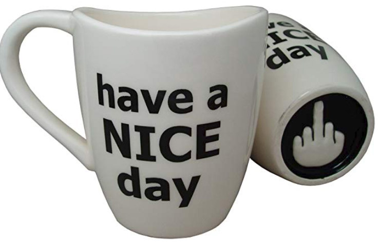 have a nice day coffee mug - have a Nice day