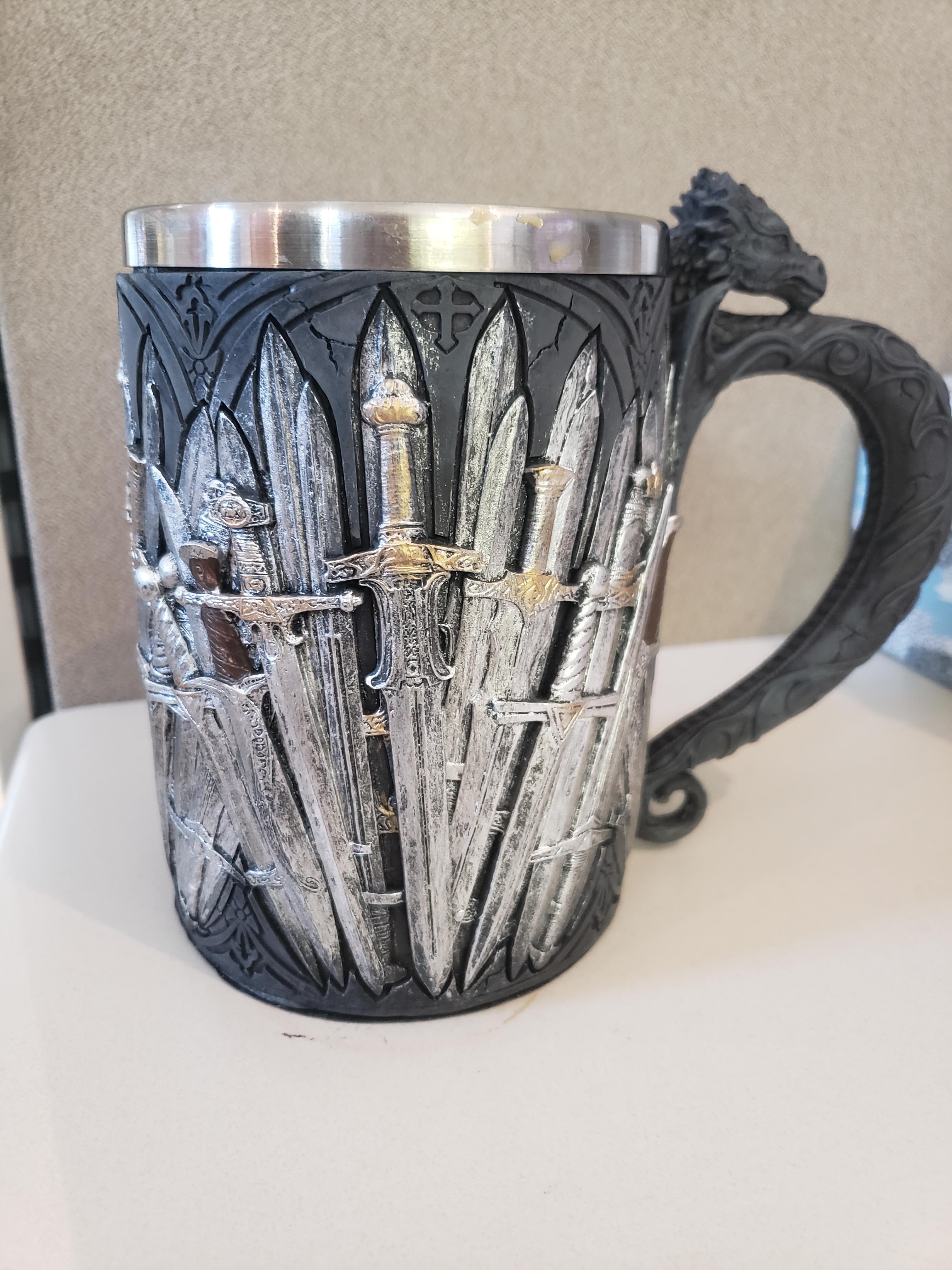 mug of thrones