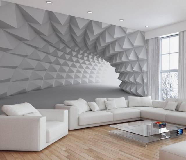 3d wallpaper for living room