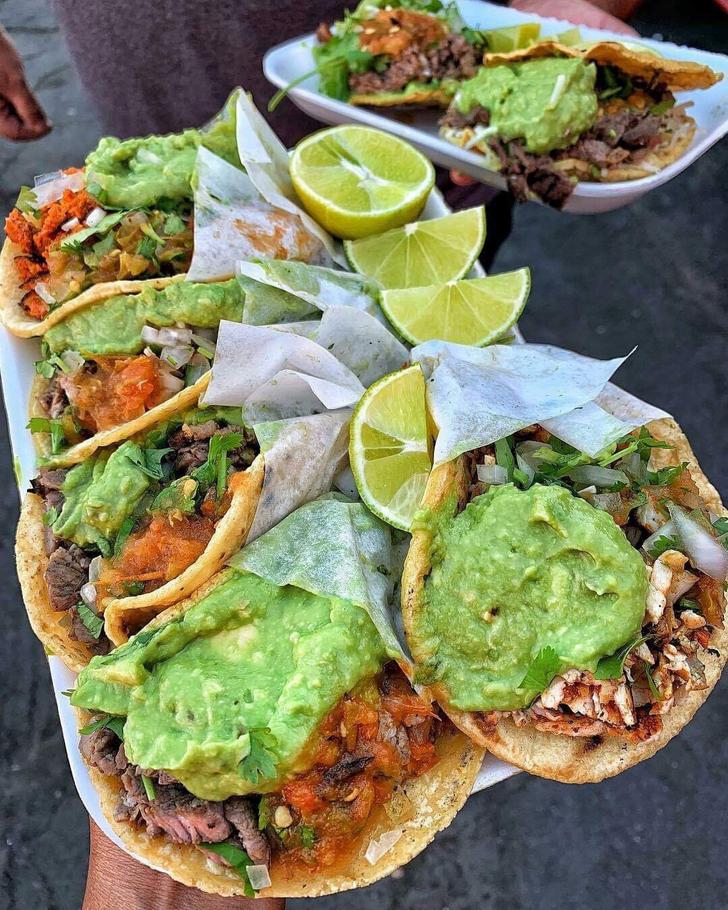 tacos de michoacan