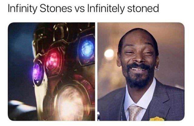 infinity stones vs infinitely stoned - Infinity Stones vs Infinitely stoned