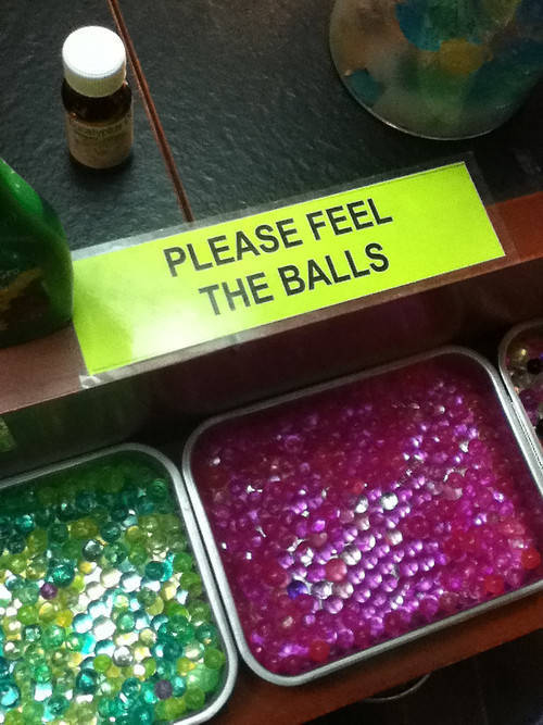 please feel the balls - Please Feel The Balls