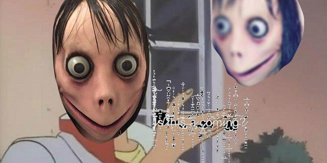 52 Scary Momo Memes That Are As Creepy as They Are Mysterious