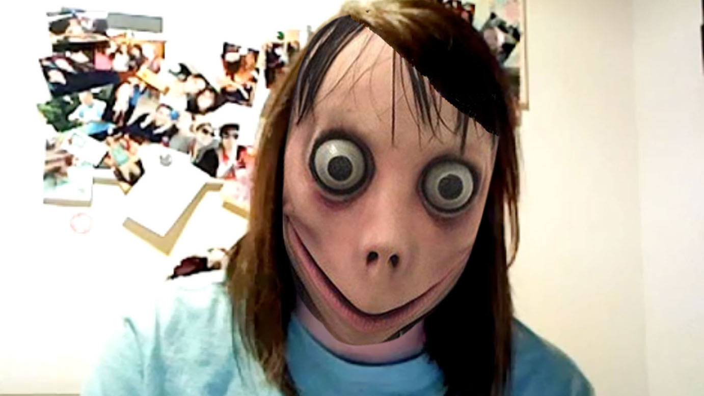 "Overly Attached Momo" by PepperPeanut