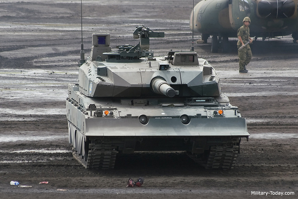 pic -type 10 tank - Cl MilitaryToday.com