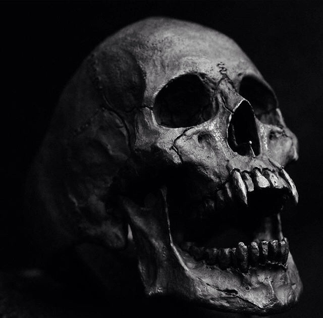 pic -skull vampire