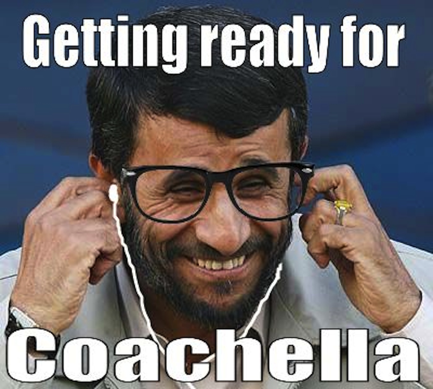 26 Coachella Pics and Memes That Will Make You Hate It Even More