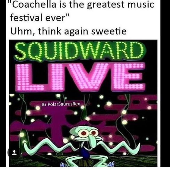 26 Coachella Pics and Memes That Will Make You Hate It Even More