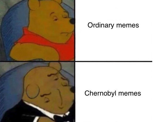Funny meme - Meme - Ordinary memes Chernobyl memes
