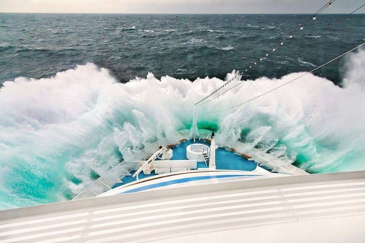 cool pic of wave