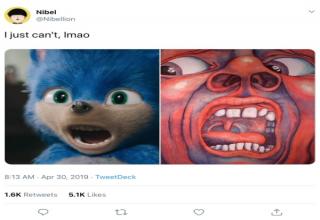 44 Sonic The Hedgehog Movie Memes That Ll Make You Say Wtf Funny