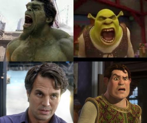 Avengers Endgame memes - actor that plays the hulk