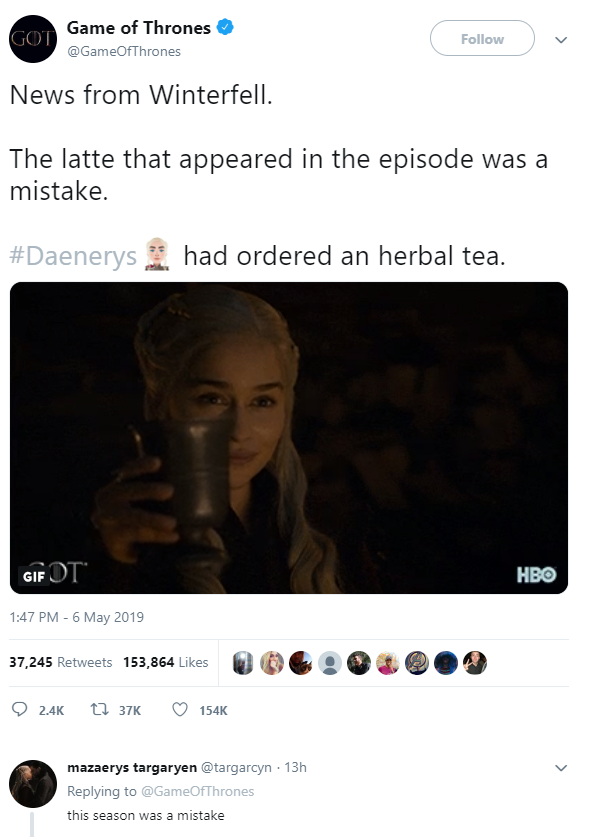 The 53 Best Game of Thrones 'The Last Stark' Season 8 Episode 4 Memes and Reactions (Spoilers!)