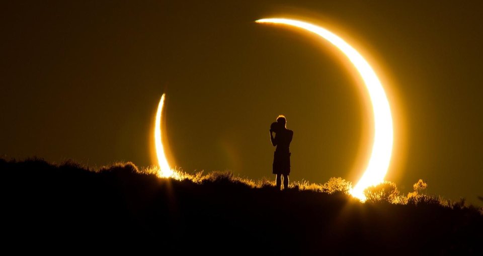 best solar eclipse