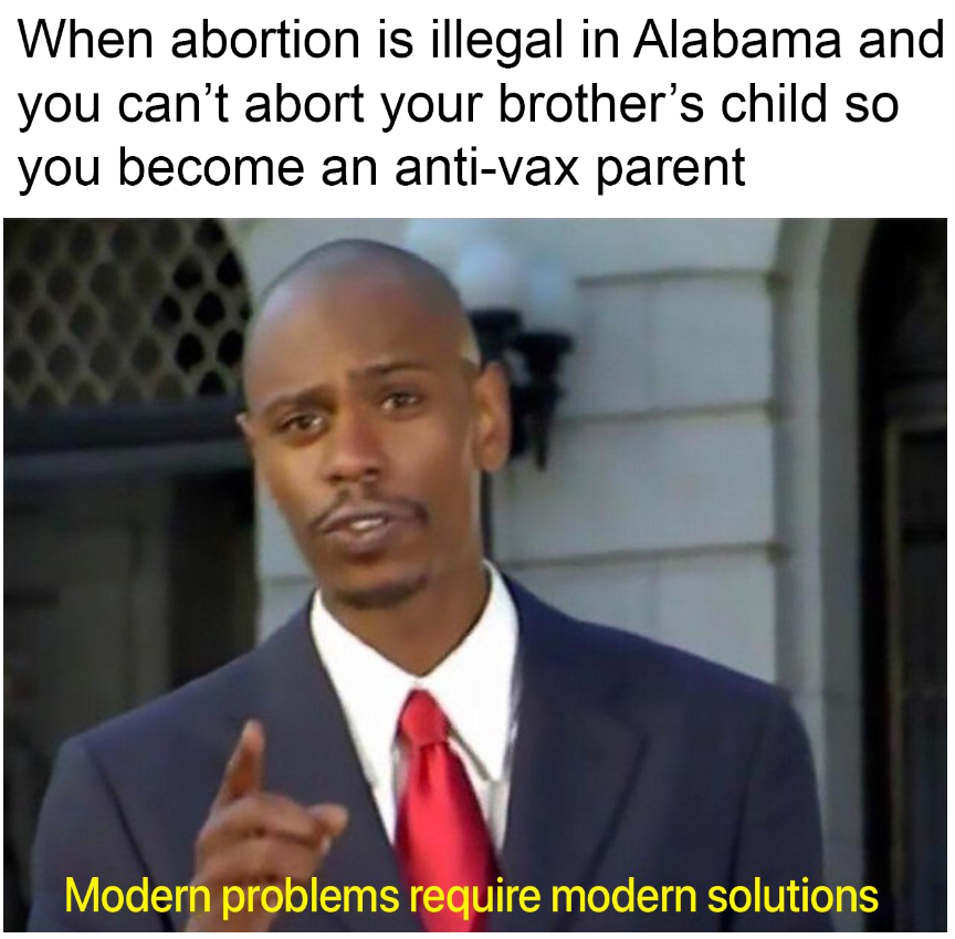 #AbortionBan memes