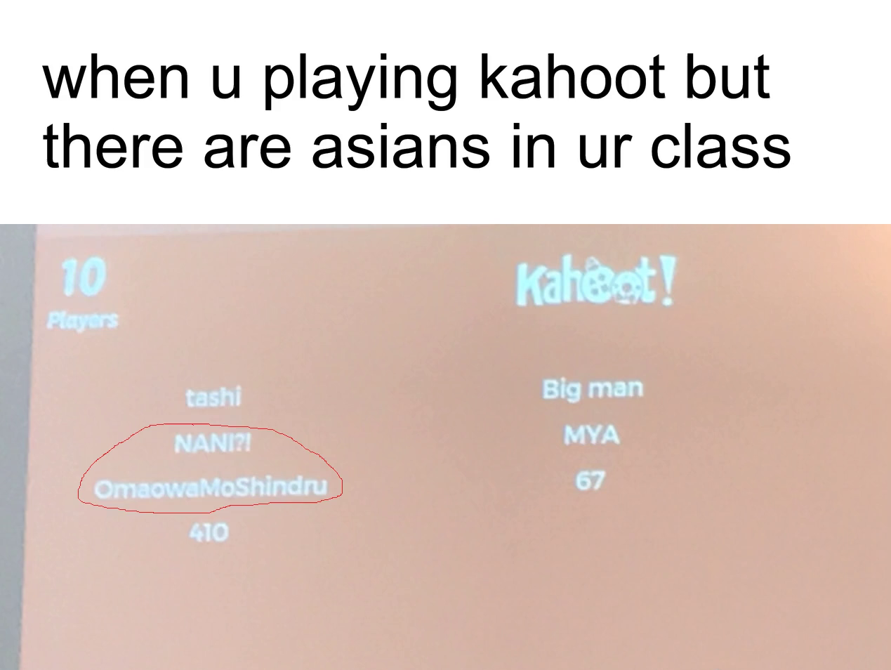 35 Kahoot Memes That Will Give You A Hoot Funny Gallery