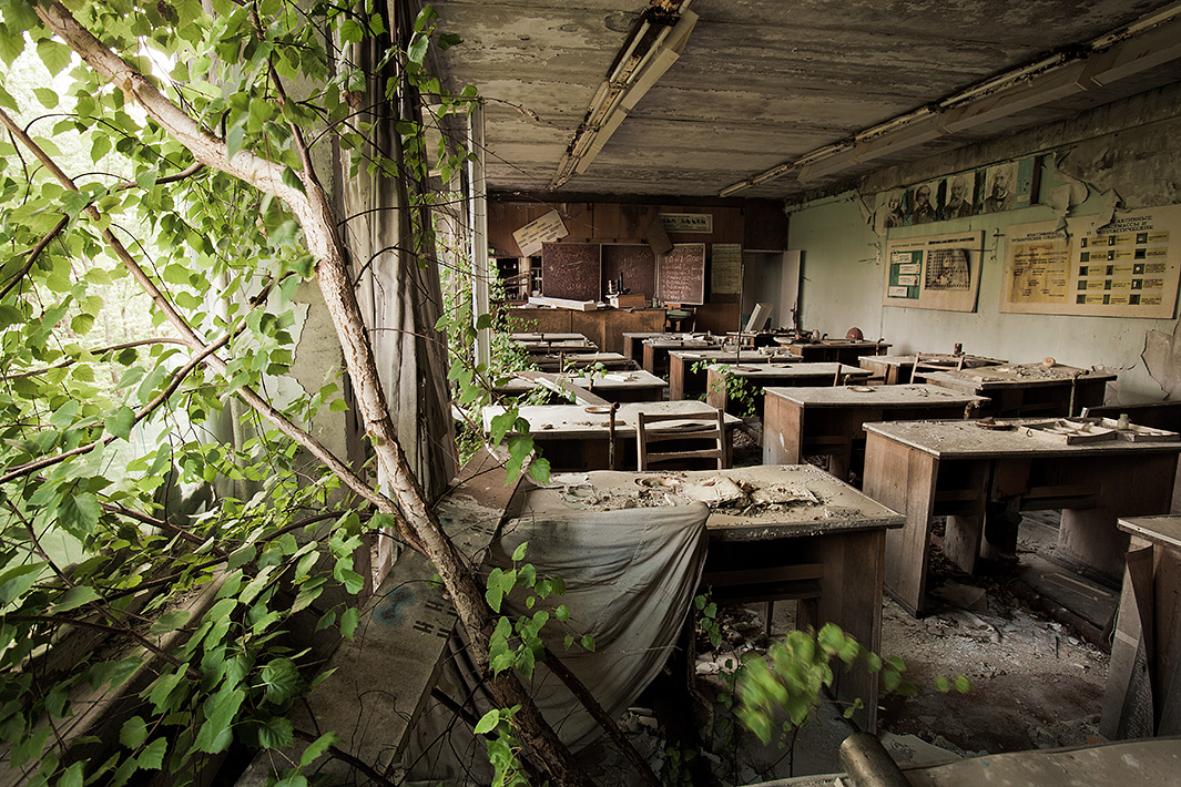 haunting chernobyl pictures of chernobyl photography