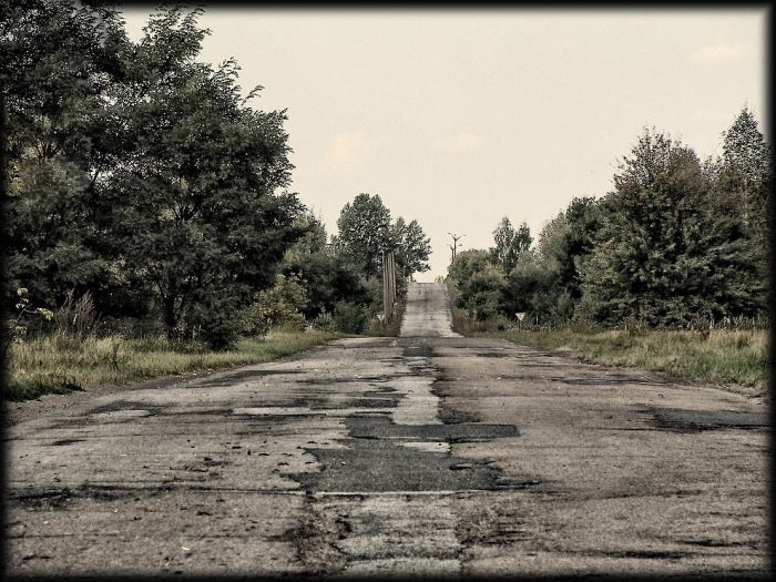 haunting chernobyl pictures of chernobyl 25 years later