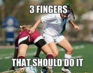 Sex Memes - funny sexy adult memes - 3 Fingers That Should Do It