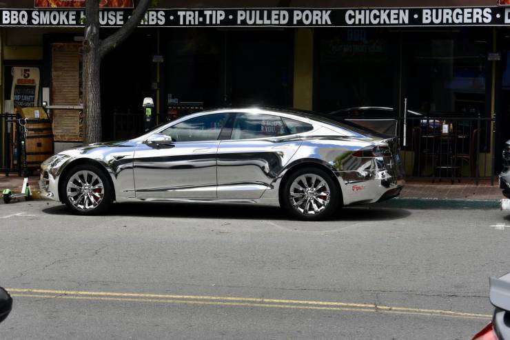 funny pics - personal luxury car - Bbq Smoke. Use Abs. TriTip Pulled Pork Chicken Burgers