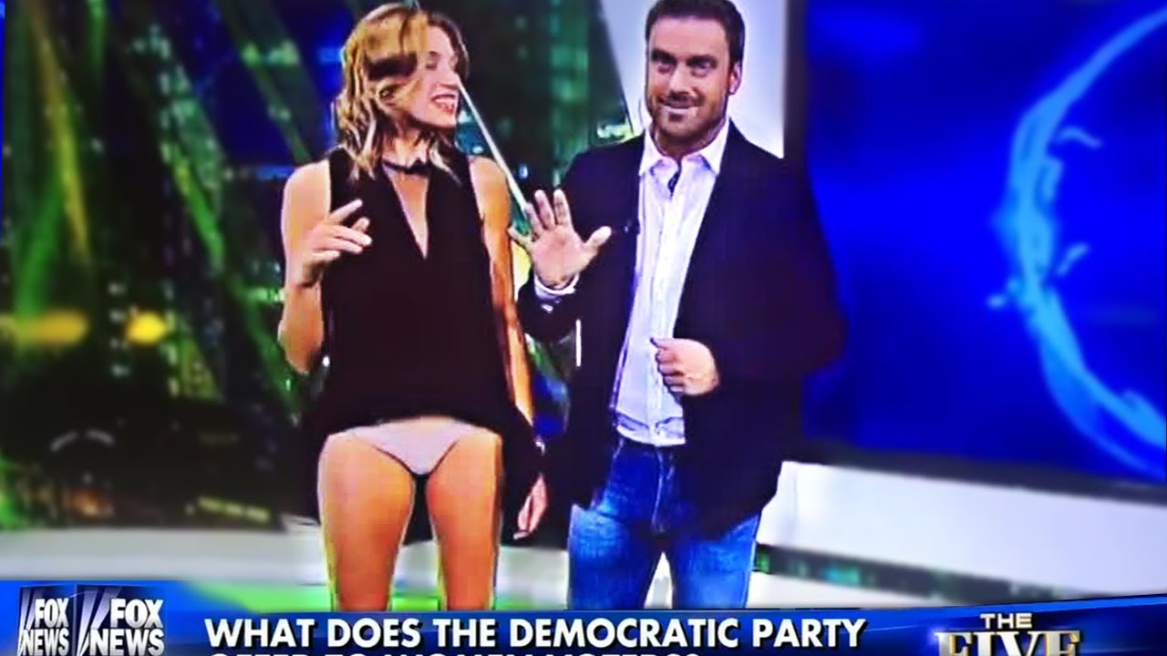 awkward moments - most awkward moments caught on live tv - Fox Fox Kews News What Does The Democratic Party The Tni
