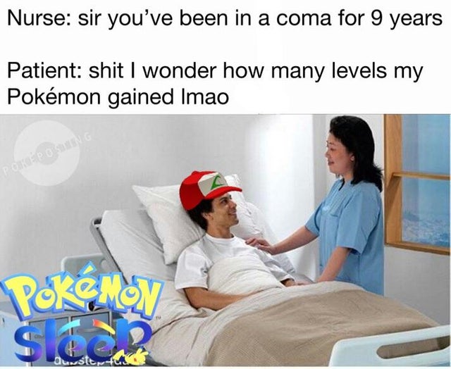 25 Pokemon Sleep Memes That Will Help You Have Sweet Dreams