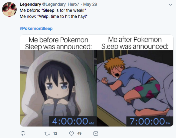 25 Pokemon Sleep Memes That Will Help You Have Sweet Dreams