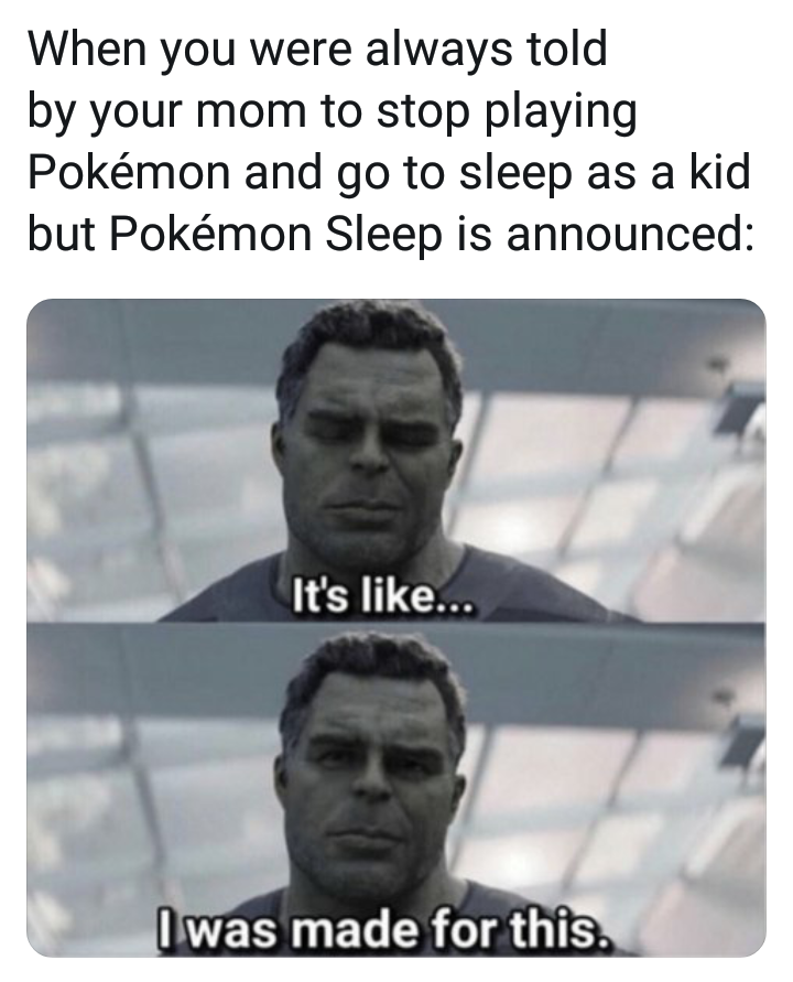 25 Pokemon Sleep Memes That Will Help You Have Sweet Dreams