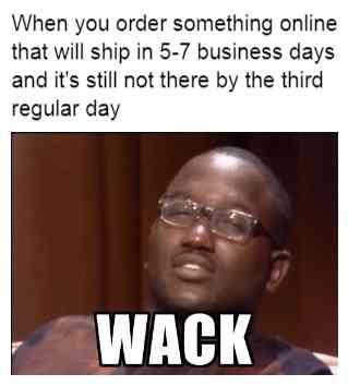 'Wack' Memes That Will Make You Say "Wack"