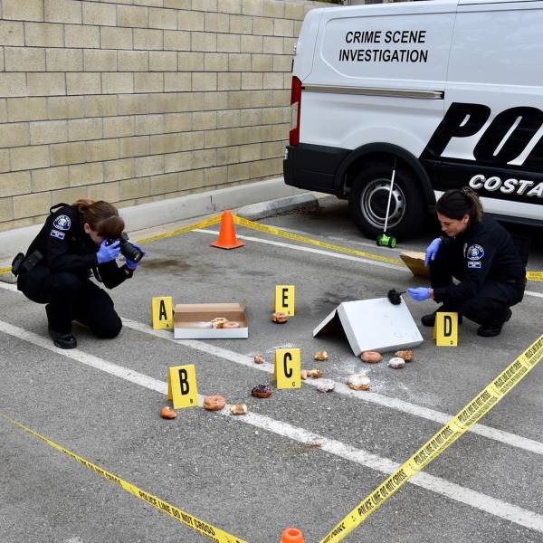 car - Crime Scene Investigation Costa C Ter Y Autom
