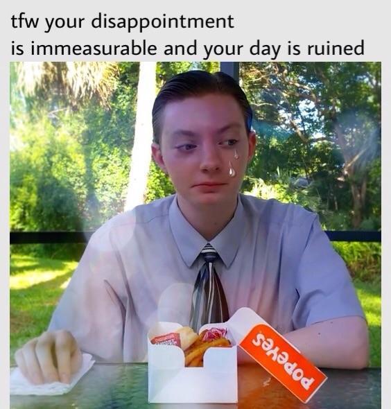 ReviewBrah Memes - my disappointment is immeasurable and my day - tfw your disappointment is immeasurable and your day is ruined Sndod