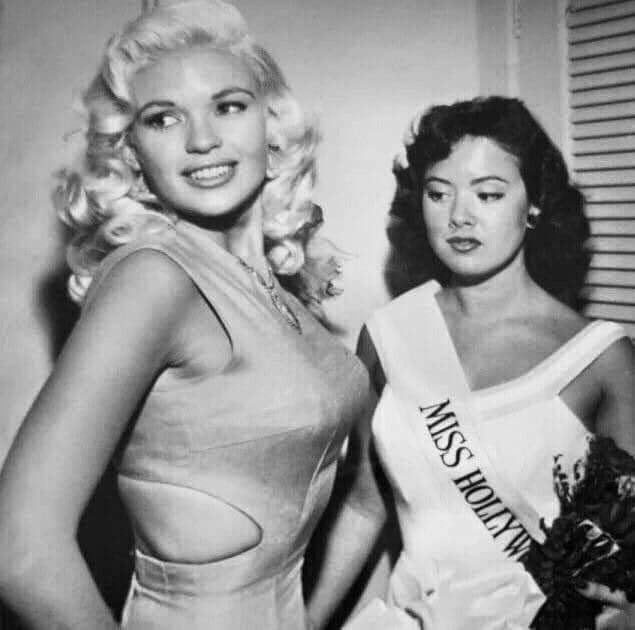 funny picture - miss hollywood 1957 - Miss Hollyw