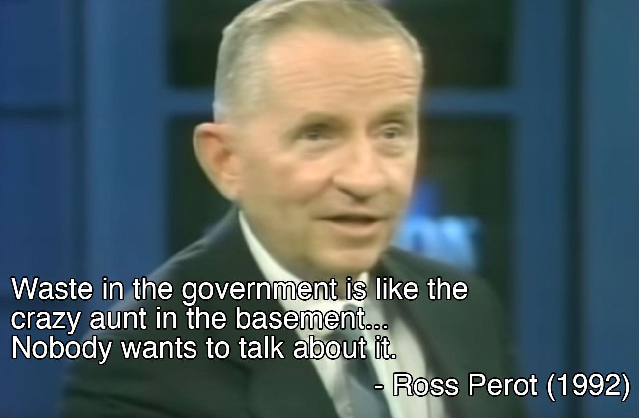 Ross Perot Memes To Help You Say R.I.P.