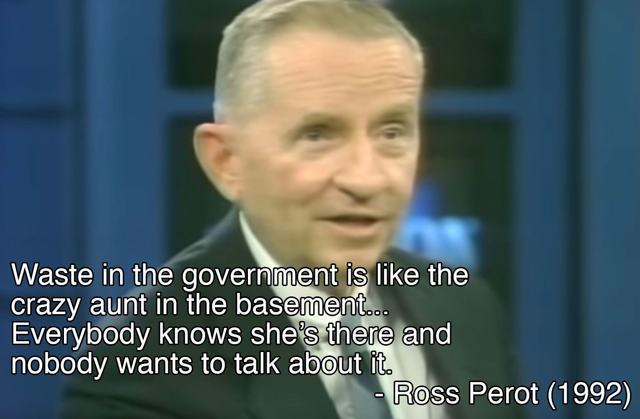 Ross Perot Memes To Help You Say R.I.P.