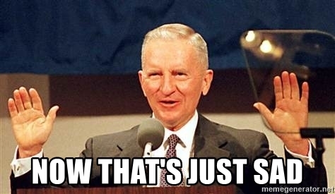 Ross Perot Memes To Help You Say R.I.P.