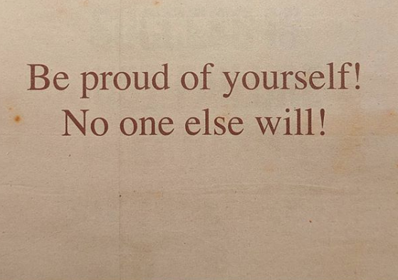 奥 華子 birthday - Be proud of yourself! No one else will!