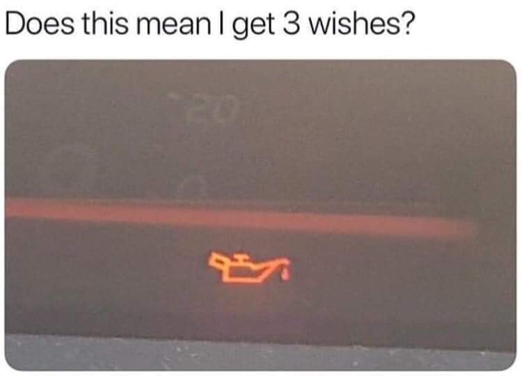 does this mean i get 3 wishes - Does this mean I get 3 wishes?