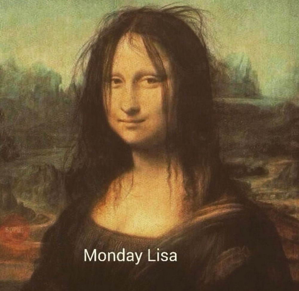 monday lisa - Monday Lisa