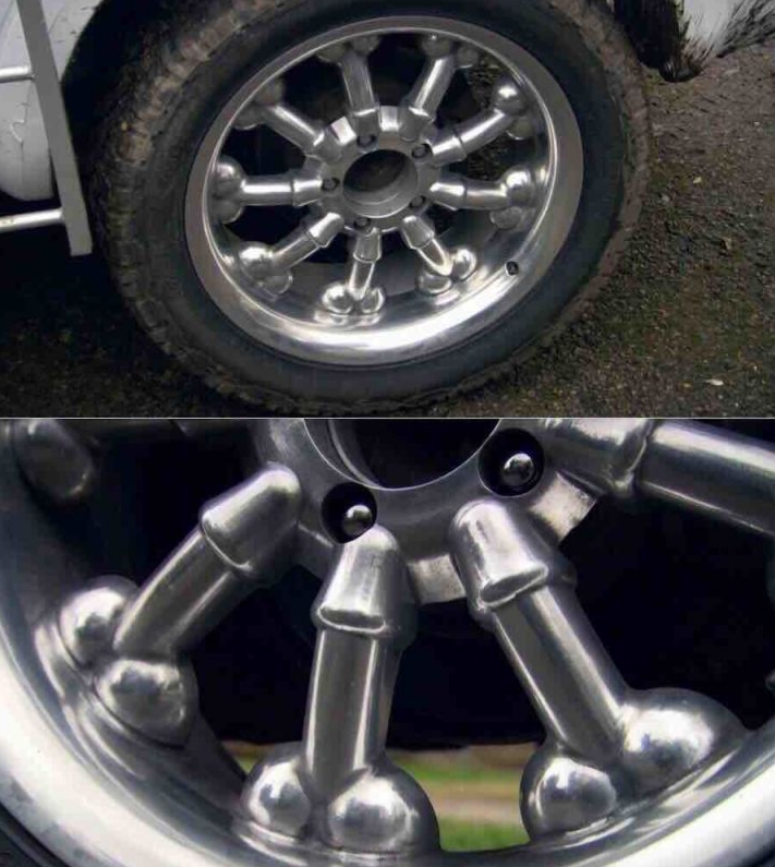 penis wheels
