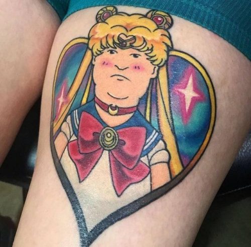 Sailor Moon - Ca