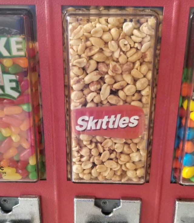 skittles - Ke Skittles Own