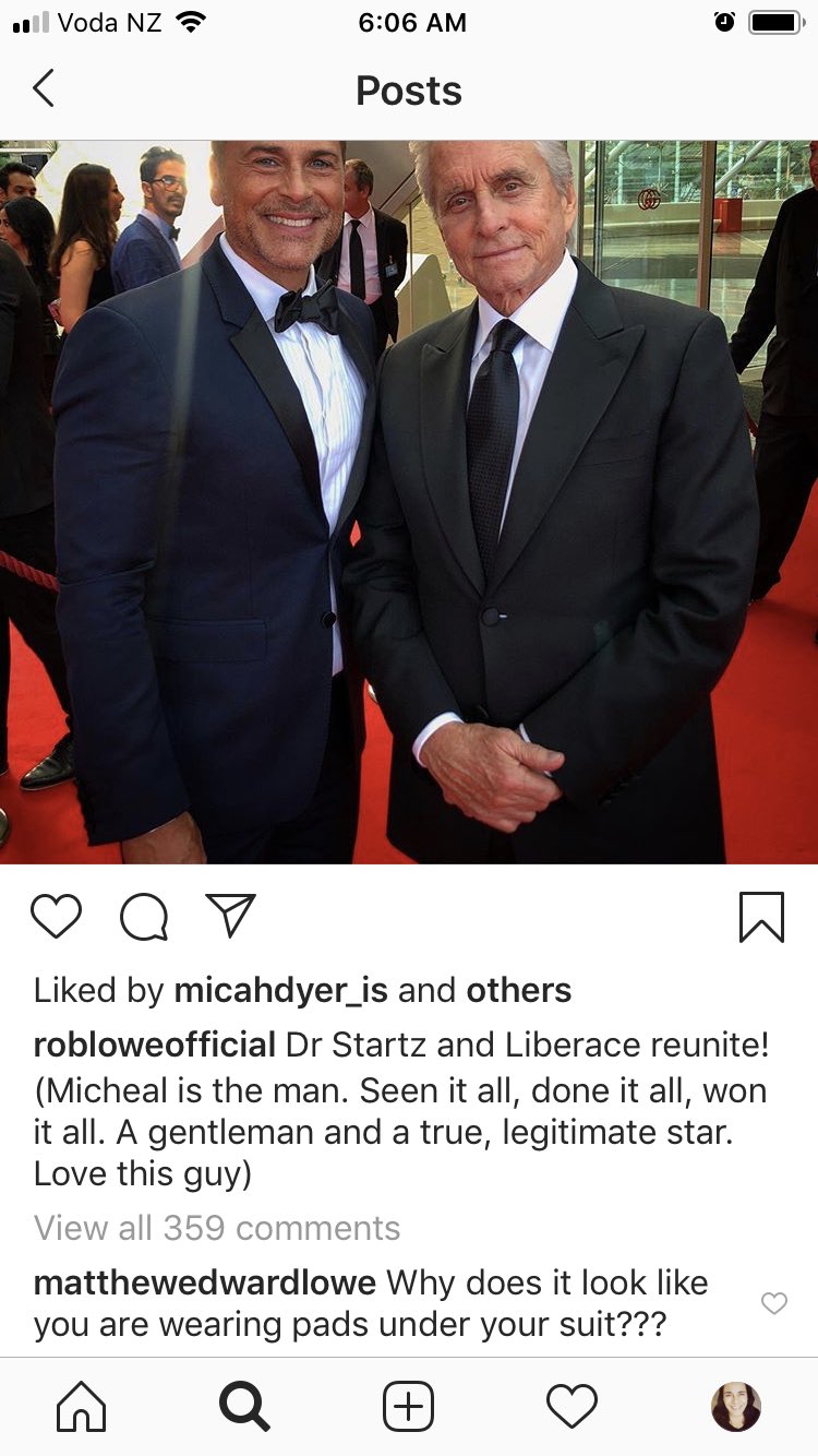 tuxedo - micahdyer_is and others robloweofficial Dr Startz and Liberace reunite! Micheal is the man. Seen it all, done it all, won it all. A gentleman and a true, legitimate star. Love this guy View all 359 matthewedwardlowe Why do