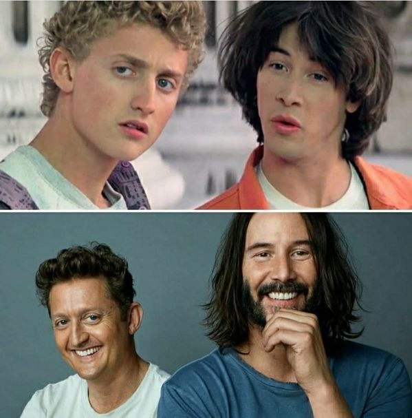 bill and ted face the music