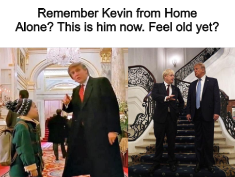 little boy grew up - Remember Kevin from Home Alone? This is him now. Feel old yet?